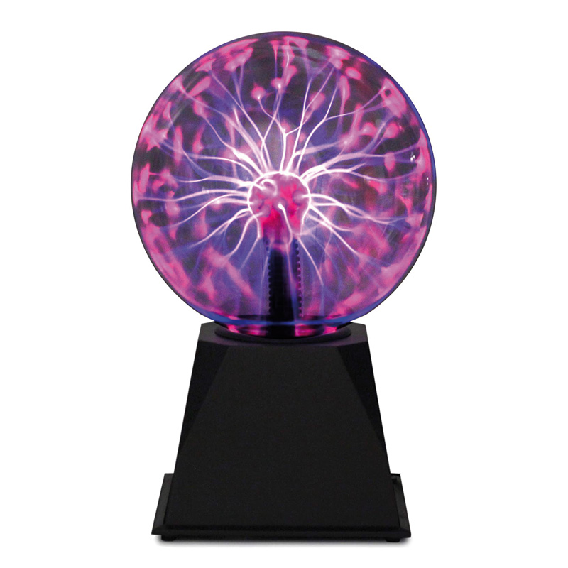 Grande boule plasma de 30,5 cm, pour fête, décoration, accessoire